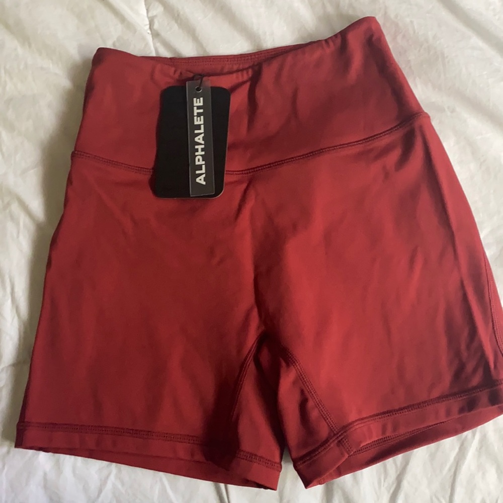 Alphalete shorts